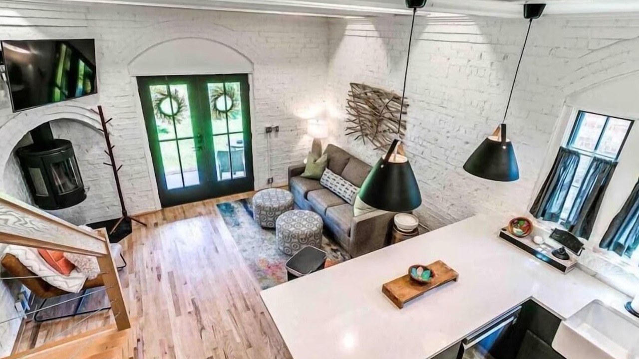 Photo of Livingroom in Eufaula