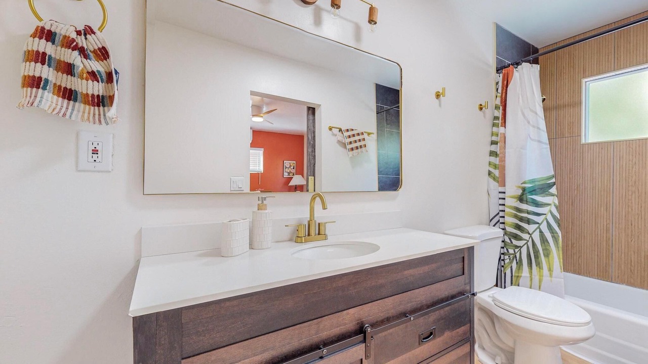 Photo of Bathroom in Los Poblanos