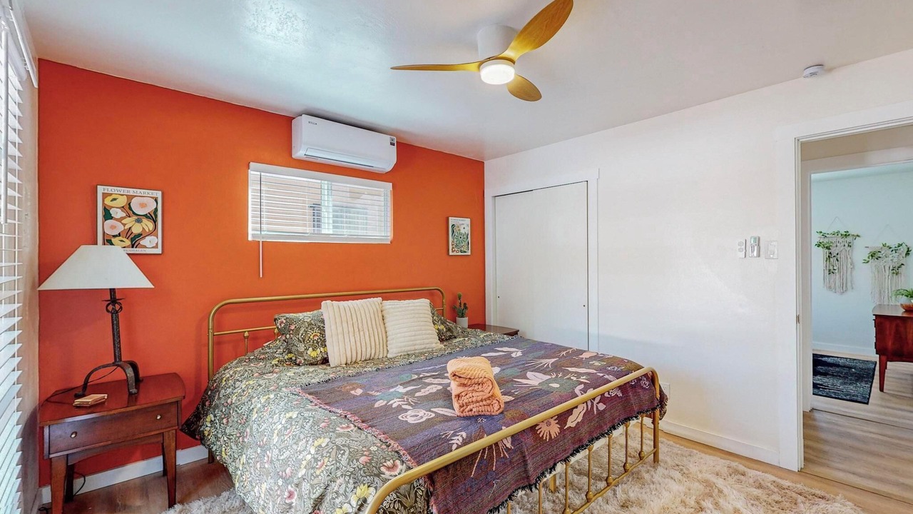 Photo of Bedroom in Los Poblanos