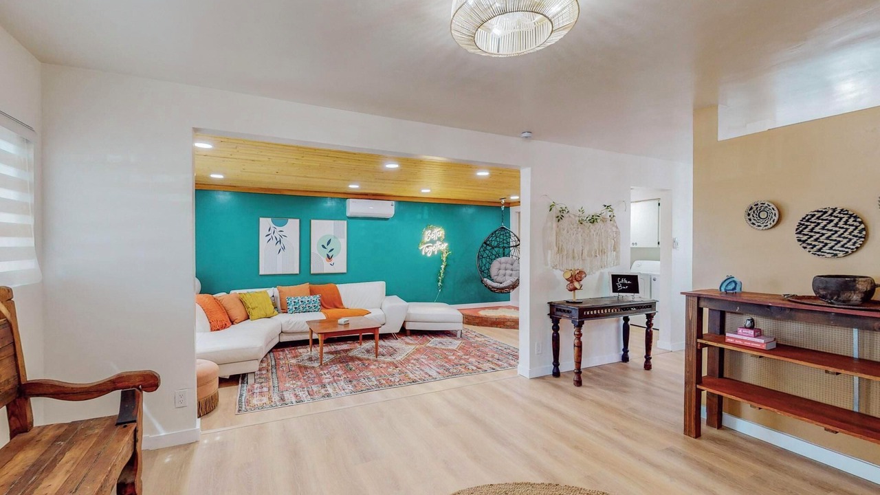 Photo of Livingroom in Los Poblanos