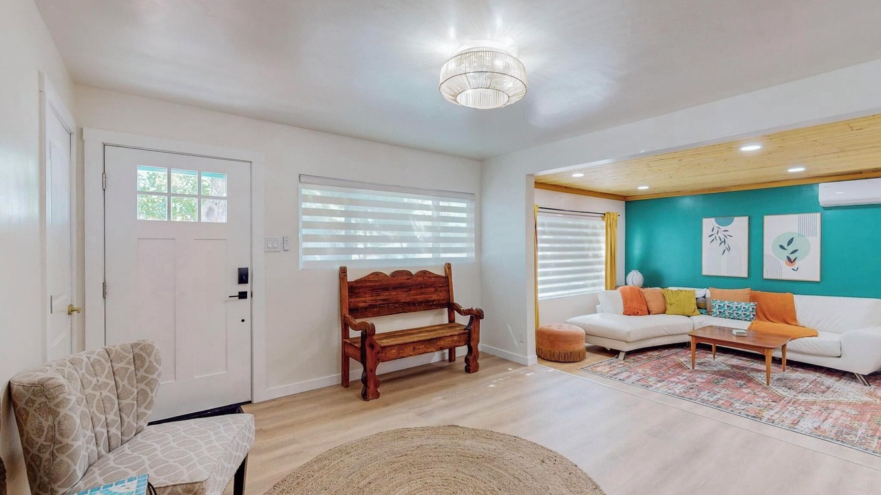 Photo of Livingroom in Los Poblanos