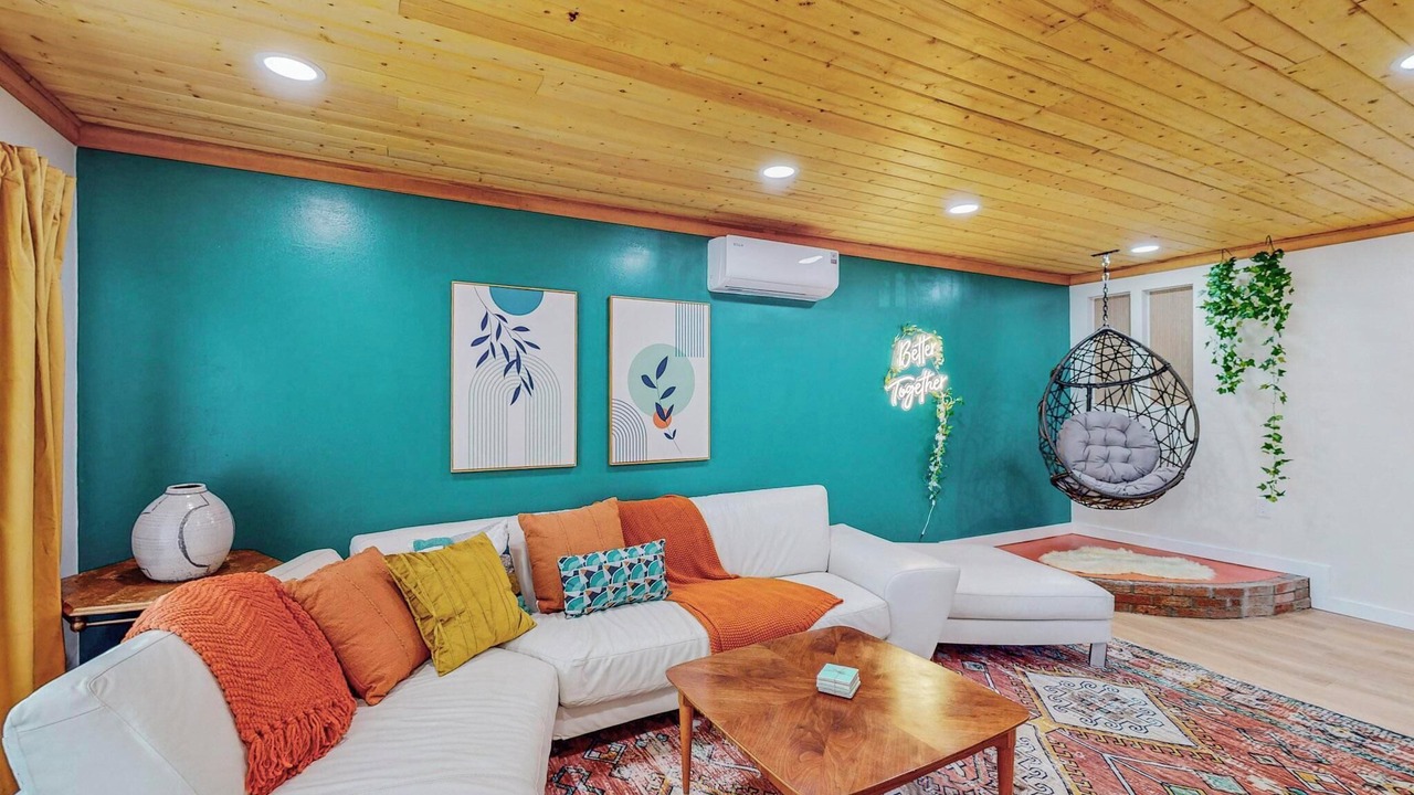Photo of Livingroom in Los Poblanos