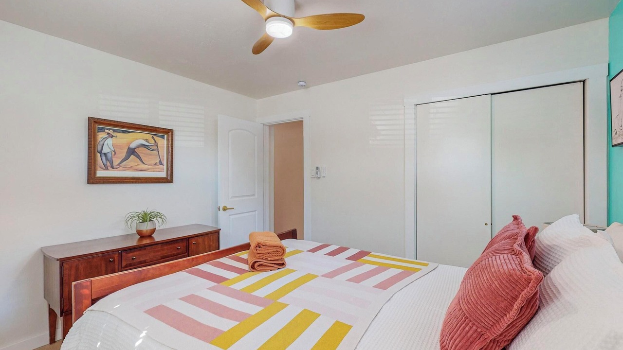 Photo of Bedroom in Los Poblanos