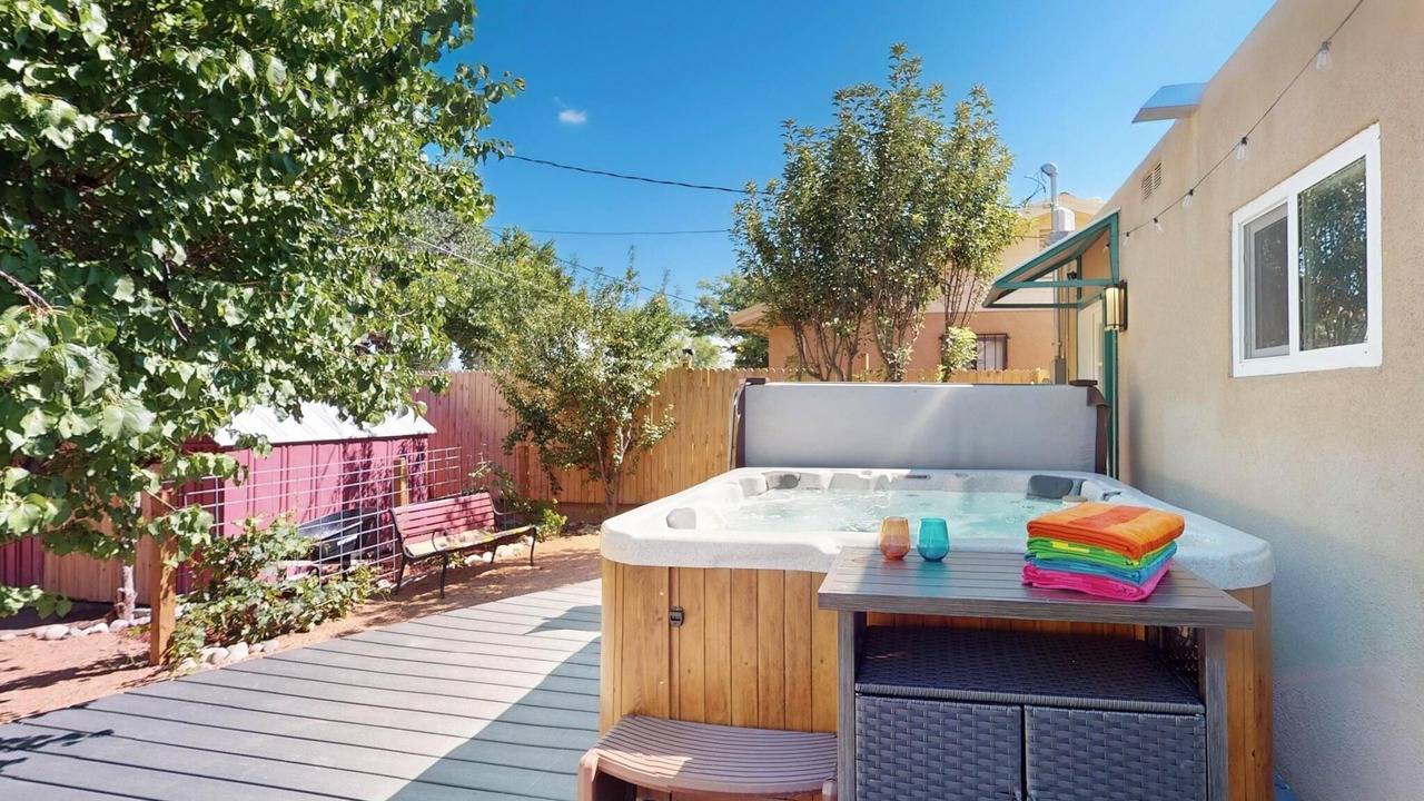 Photo of Outdoor in Los Poblanos