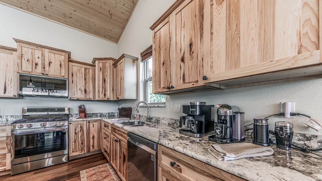 Photo of Kitchen in Ruidoso