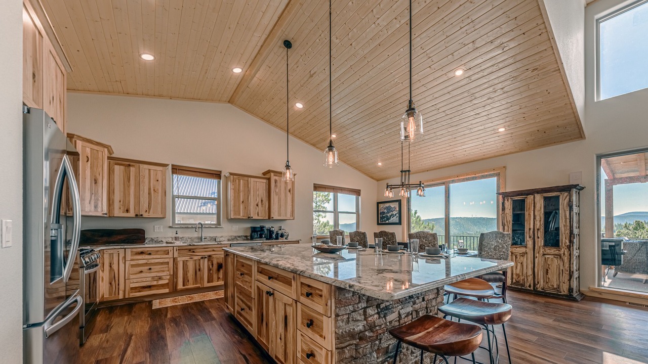 Photo of Kitchen in Ruidoso