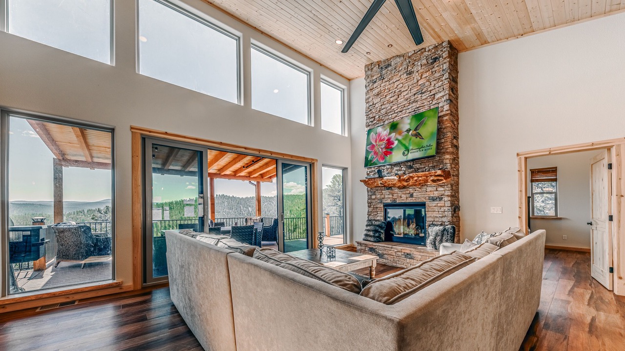 Photo of Livingroom in Ruidoso