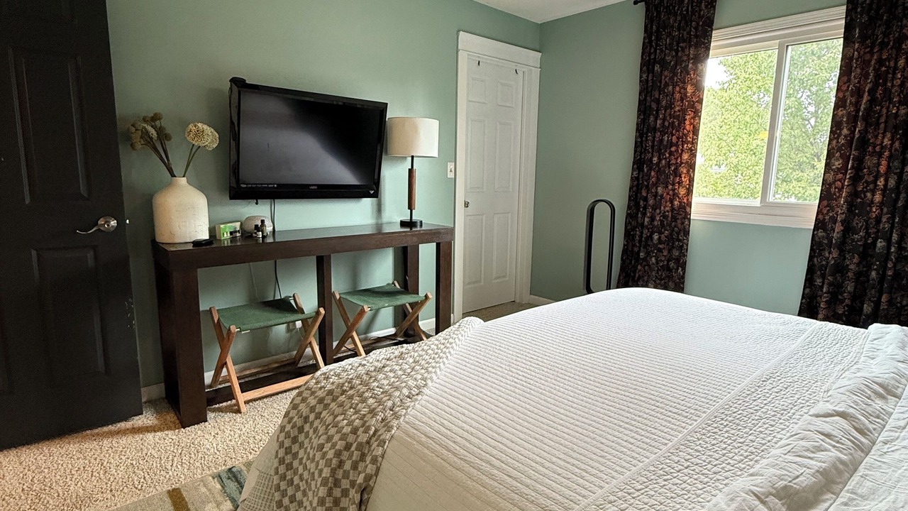 Photo of Bedroom in Lincoln