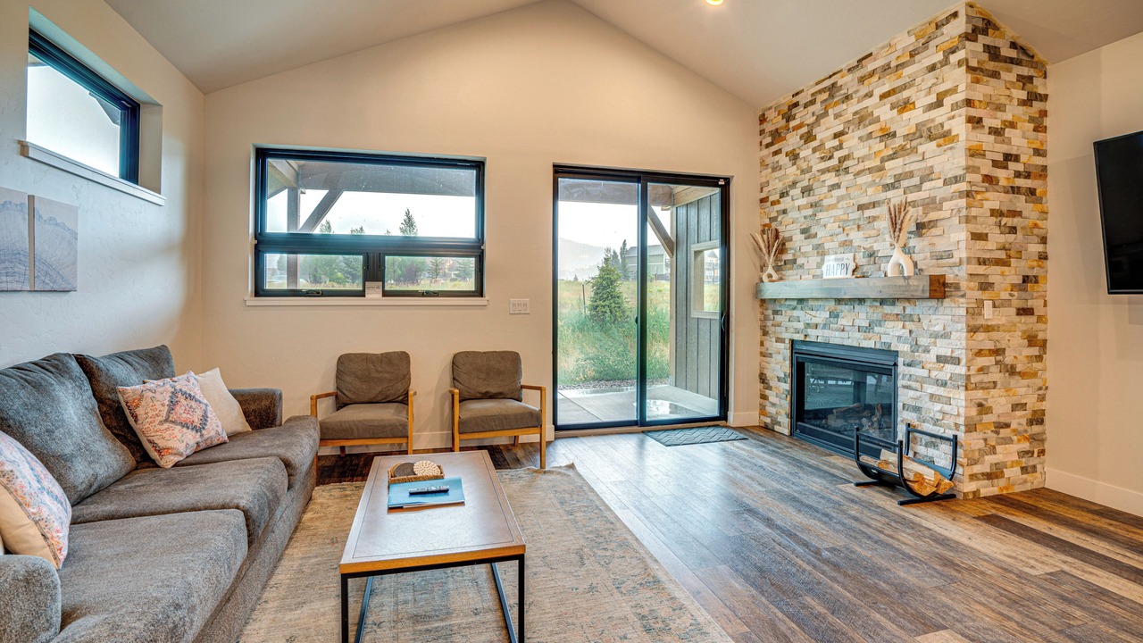 Photo of Livingroom in Grand Elk Ranch