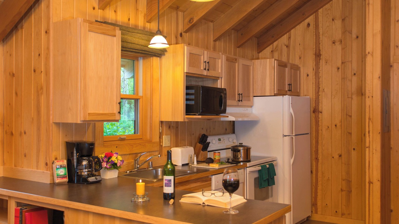 Photo of Kitchen in Winthrop