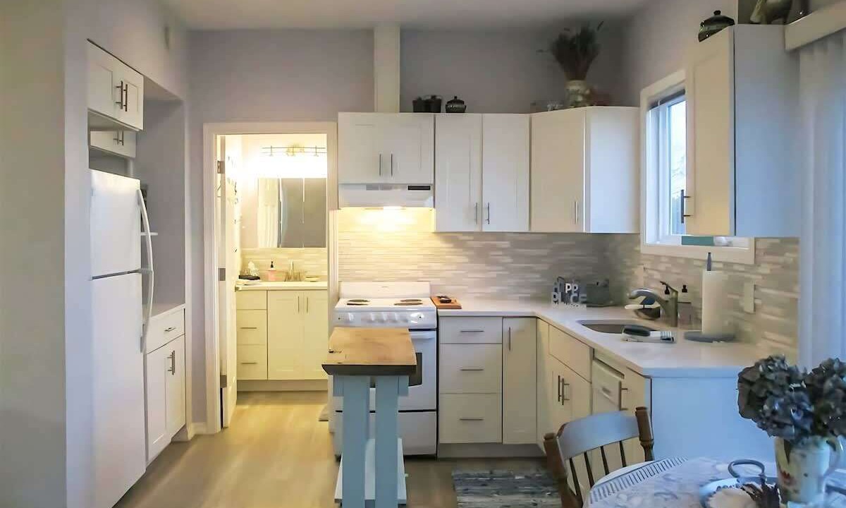 Photo of Kitchen in Sequim