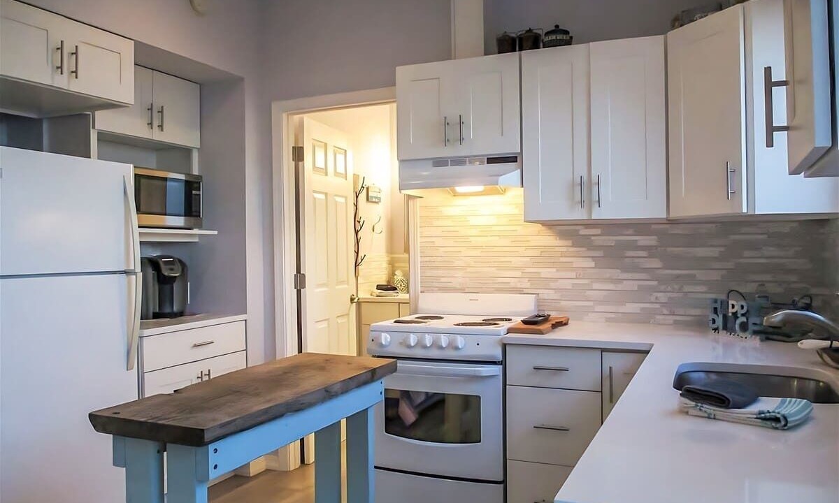 Photo of Kitchen in Sequim