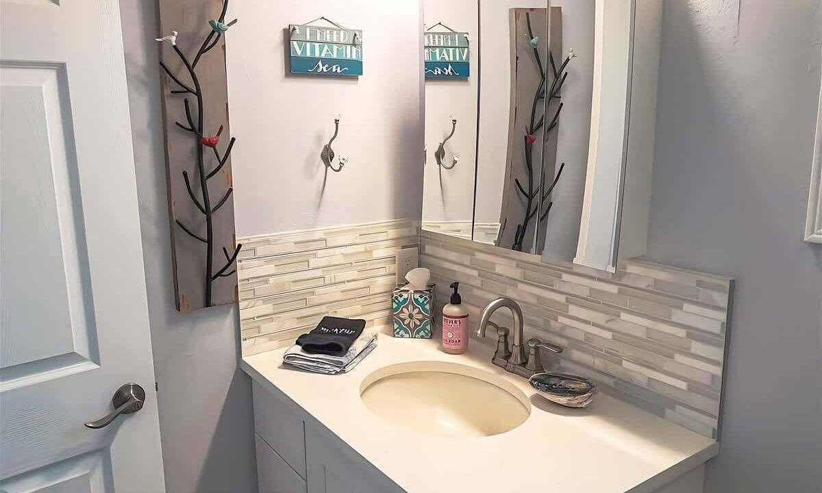 Photo of Bathroom in Sequim