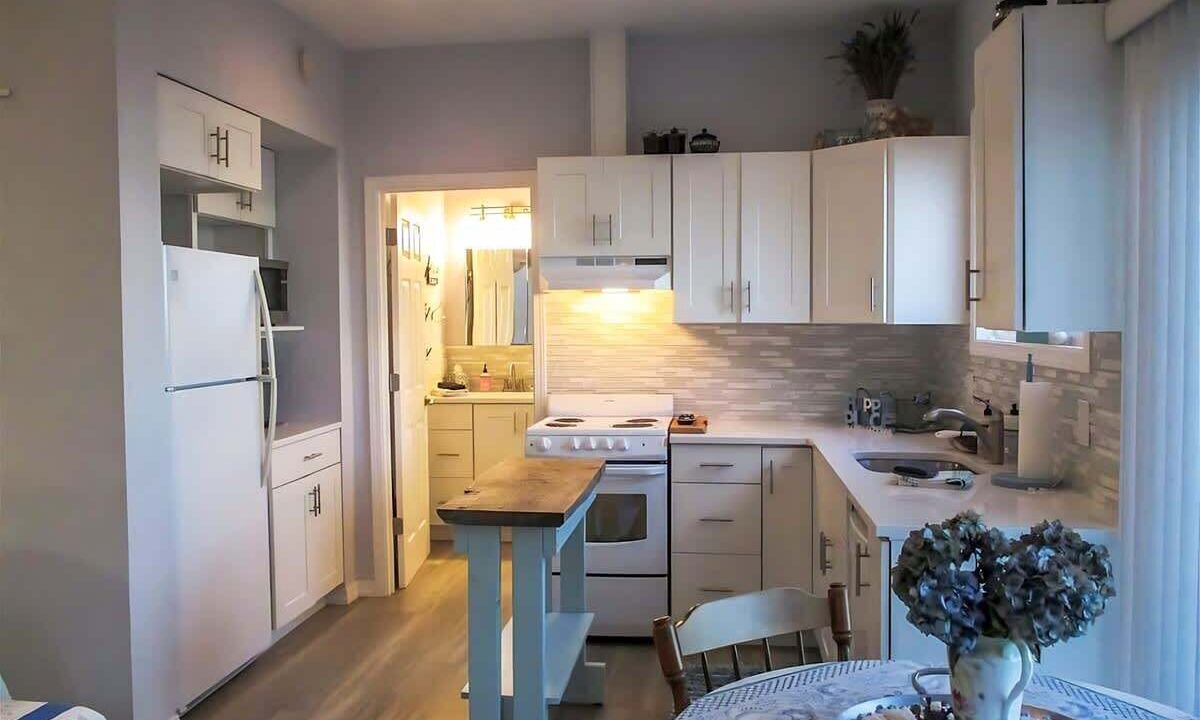 Photo of Kitchen in Sequim