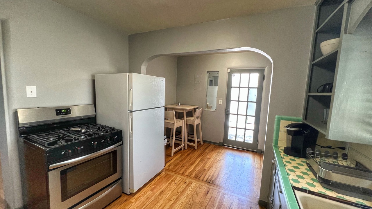 Photo of Kitchen in Nob Hill