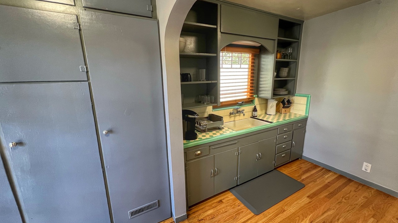 Photo of Kitchen in Nob Hill
