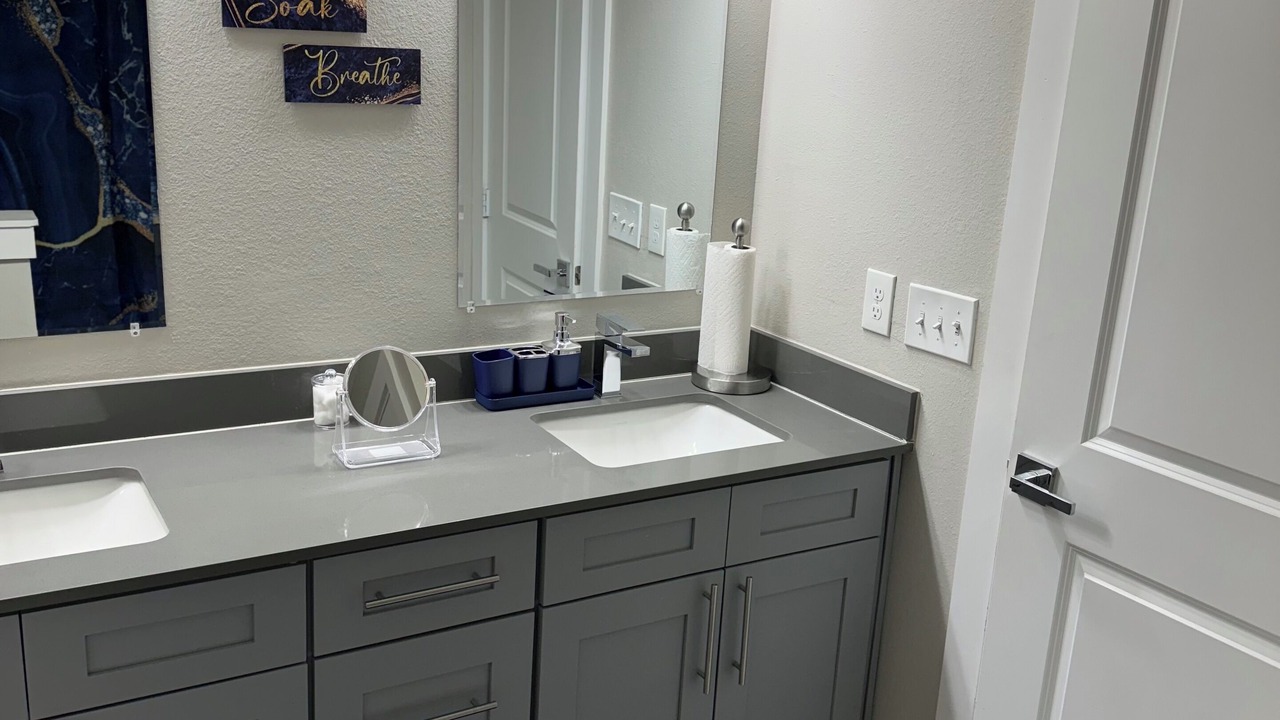 Photo of Bathroom in Arlington