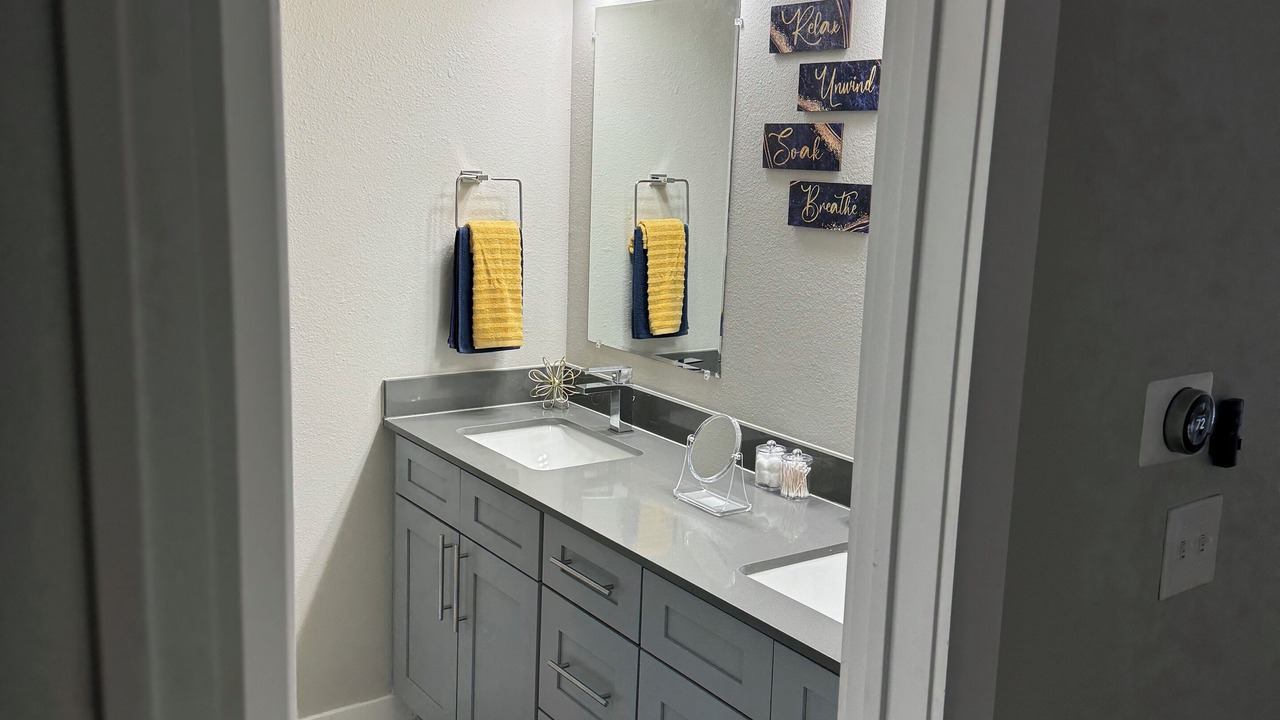 Photo of Bathroom in Arlington