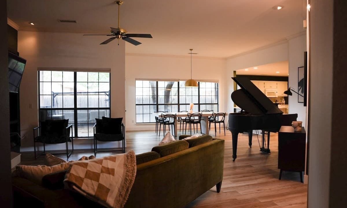 Photo of Livingroom in Amarillo