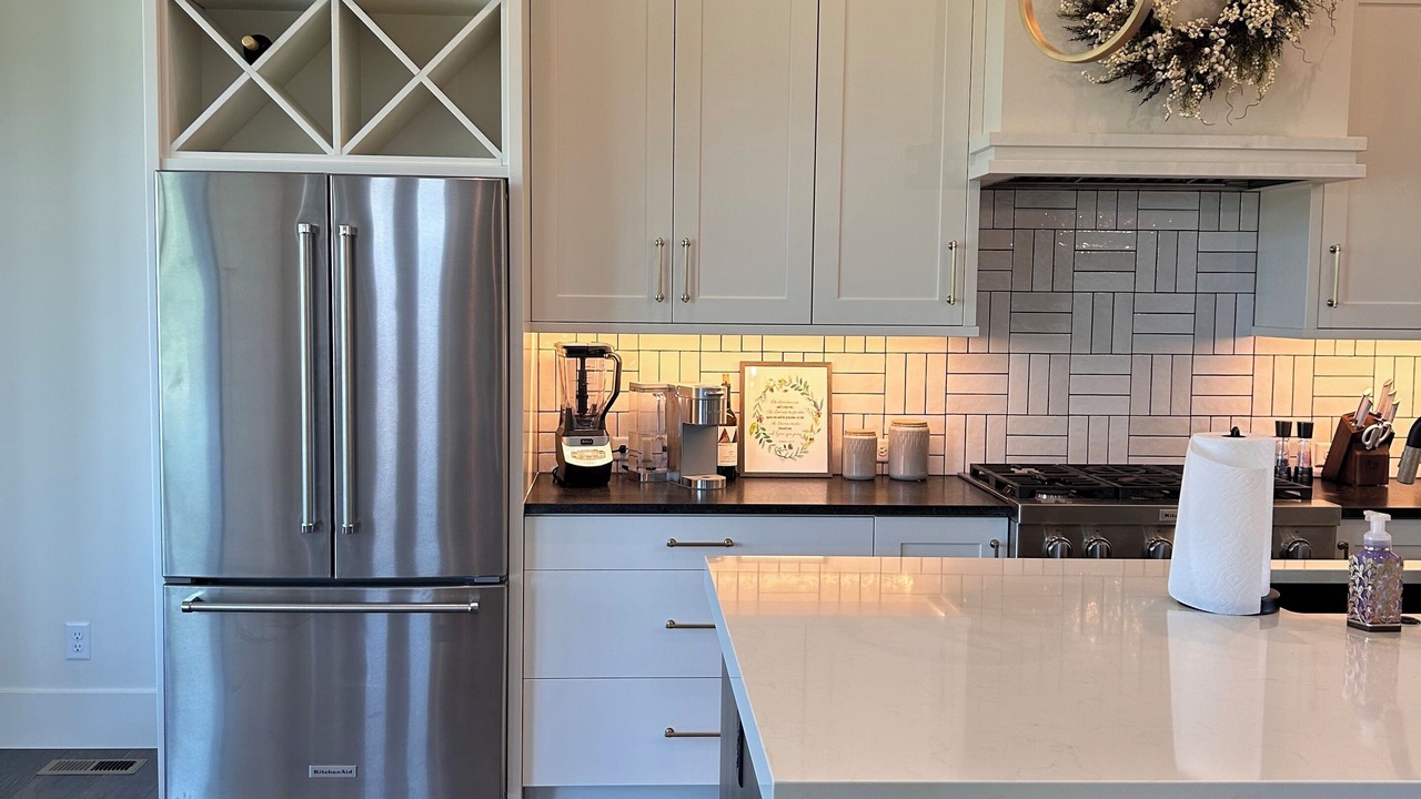 Photo of Kitchen in Timnath