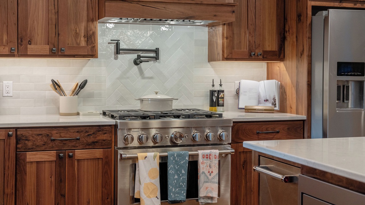 Photo of Kitchen in Methow Valley
