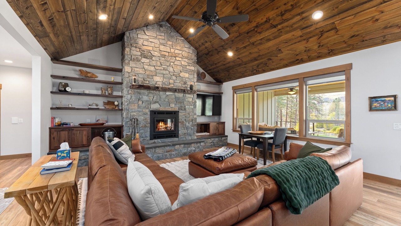 Photo of Livingroom in Methow Valley