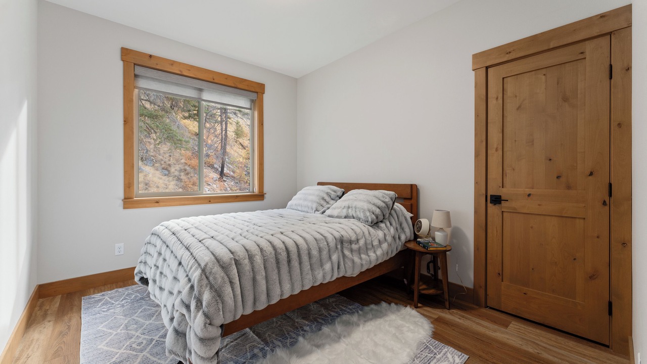 Photo of Bedroom in Methow Valley