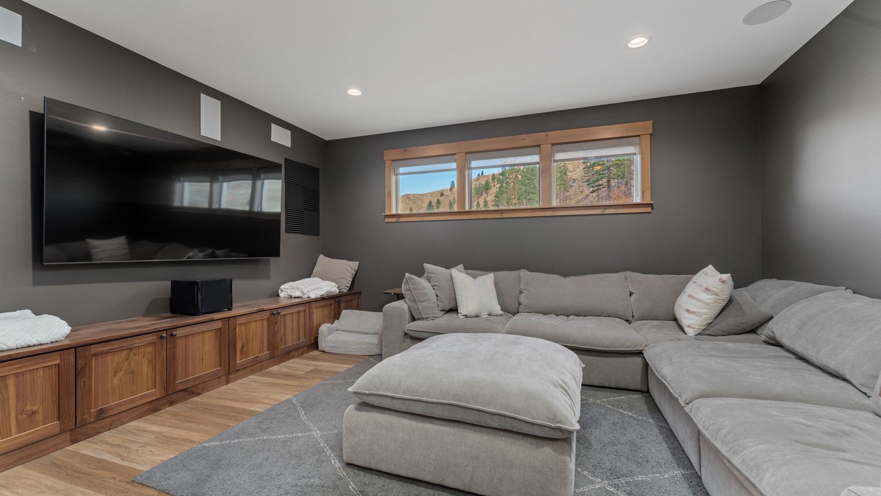 Photo of Livingroom in Methow Valley