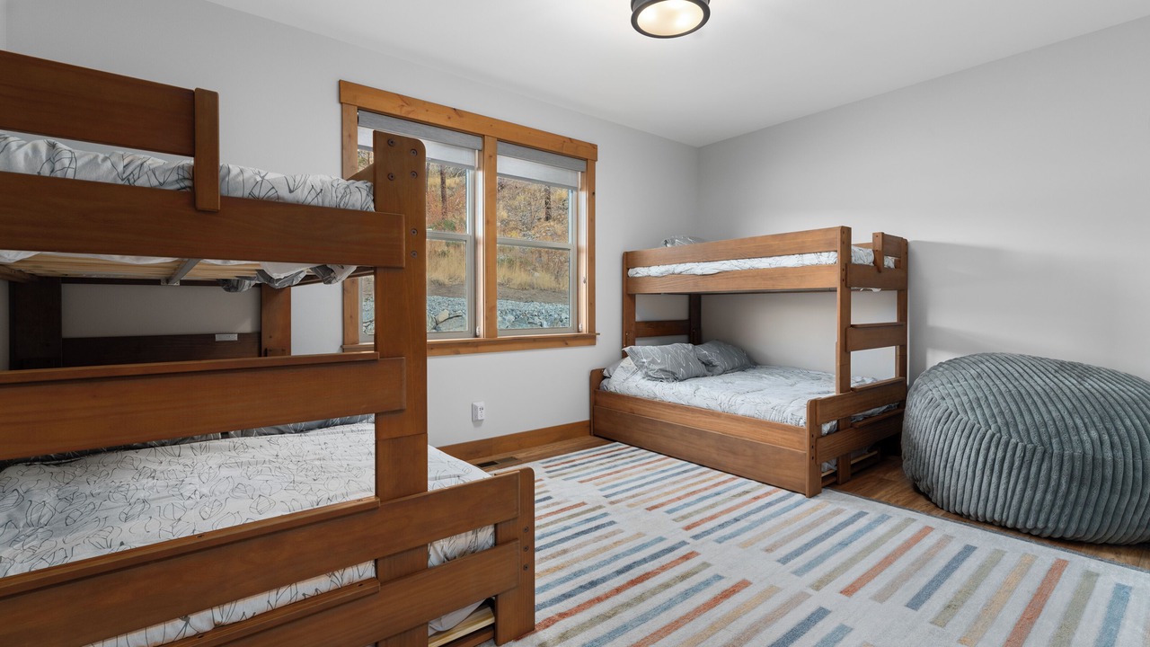 Photo of Bedroom in Methow Valley