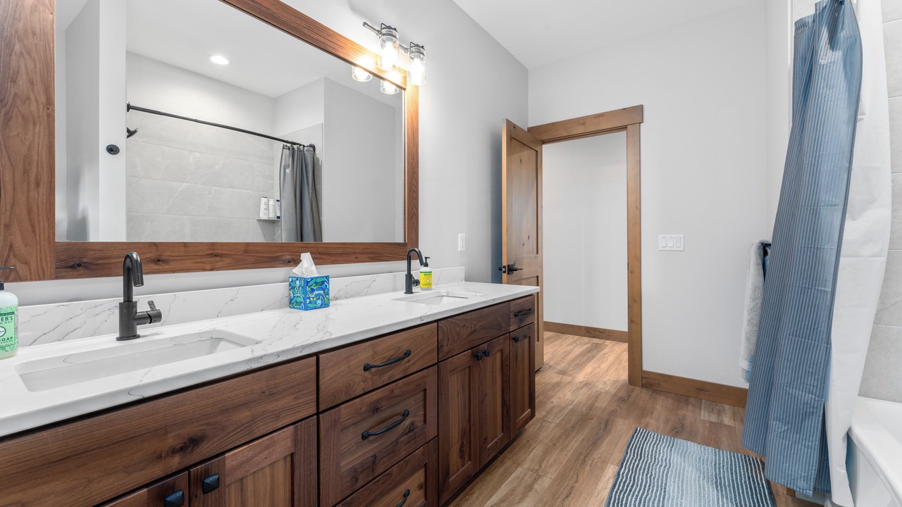 Photo of Bathroom in Methow Valley
