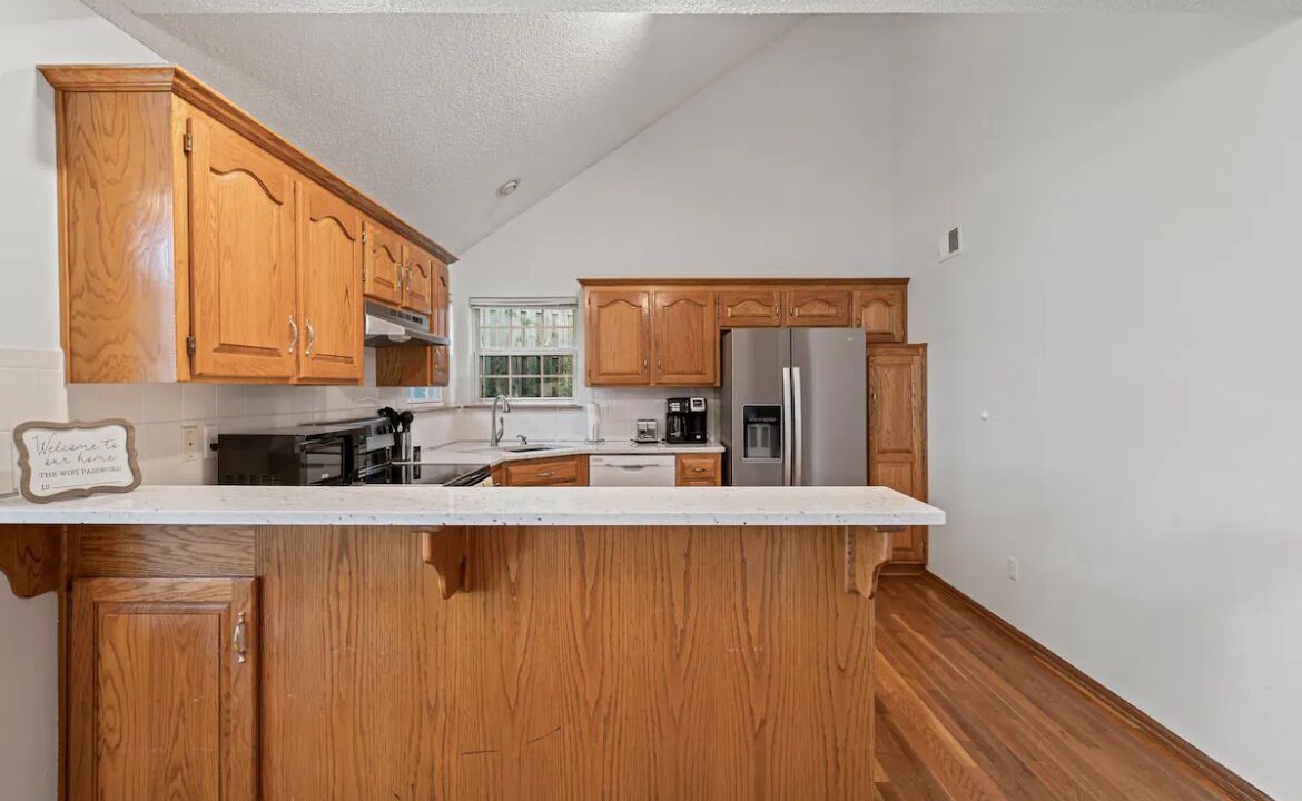 Photo of Kitchen in Shawnee