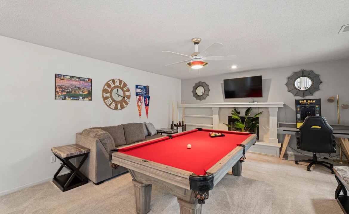 Photo of Bedroom in Shawnee