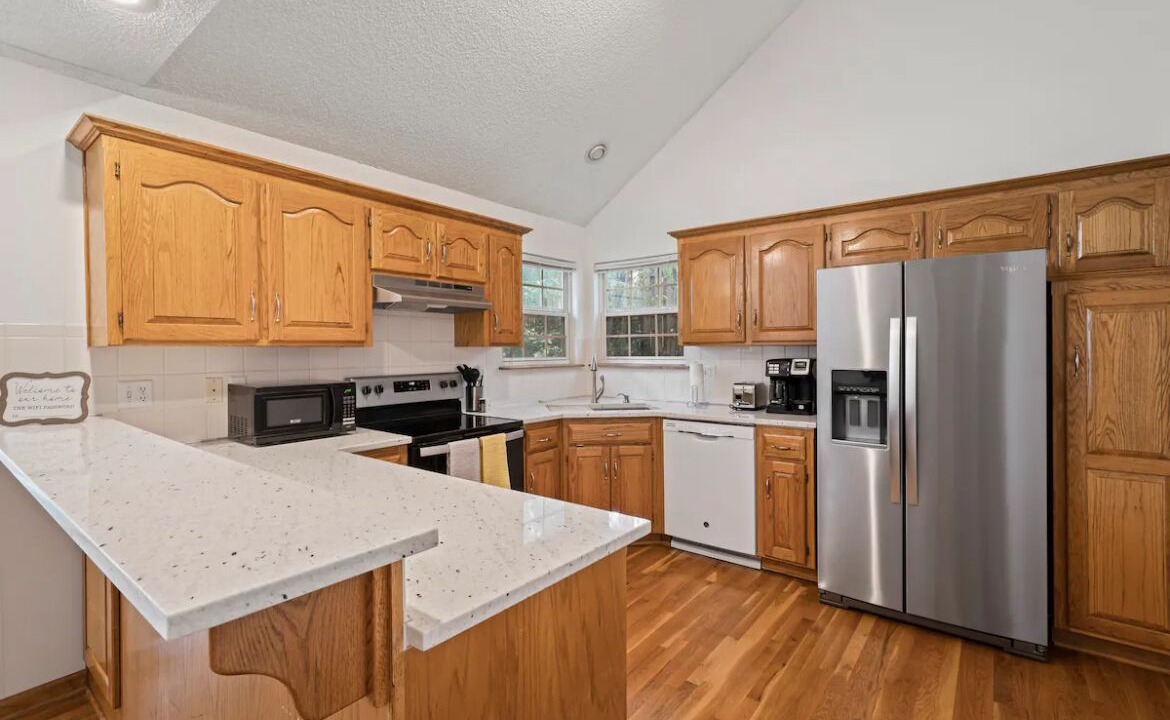Photo of Kitchen in Shawnee