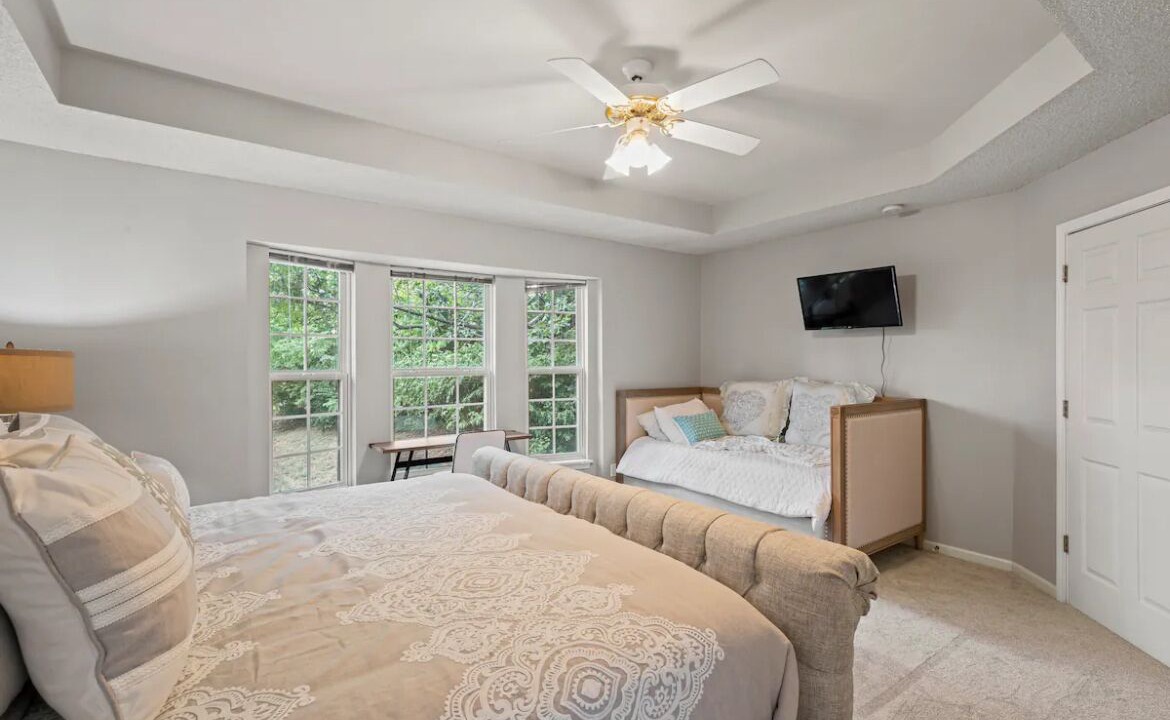 Photo of Bedroom in Shawnee