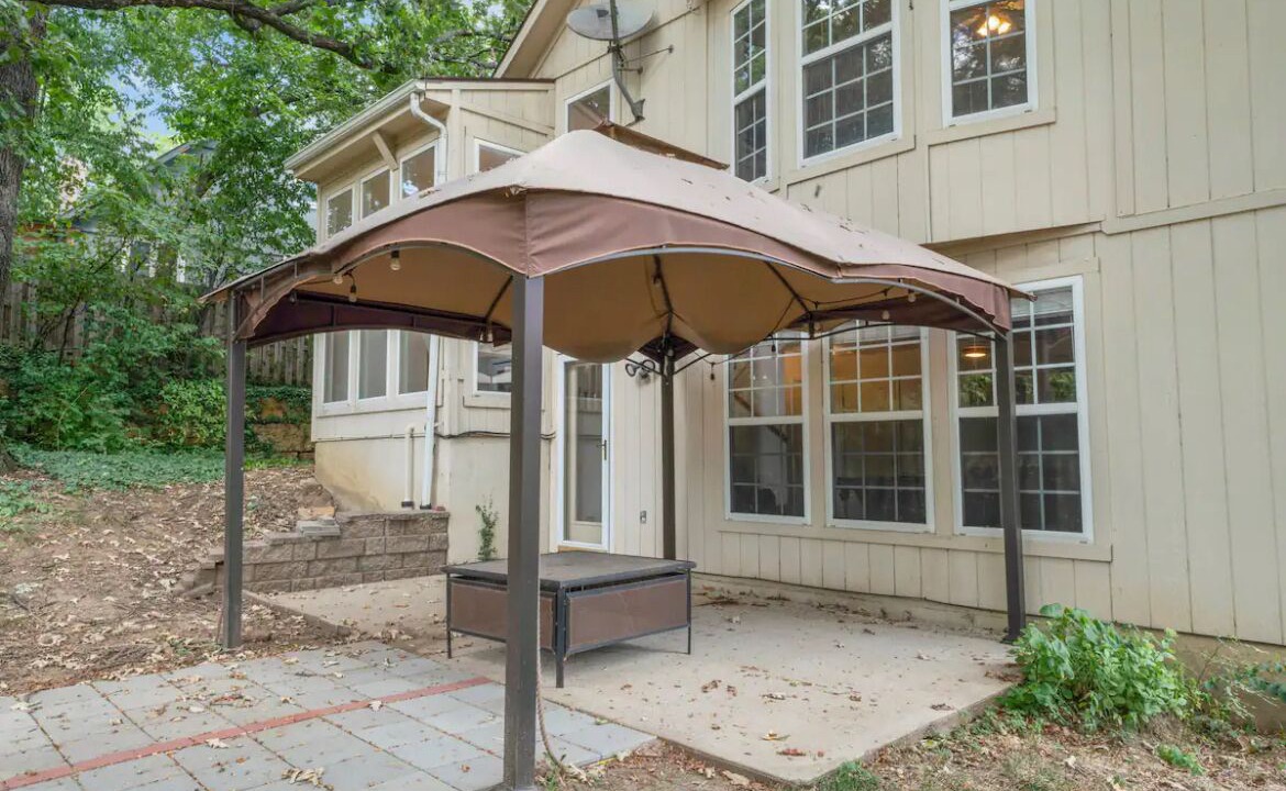 Photo of Patio Balcony in Shawnee