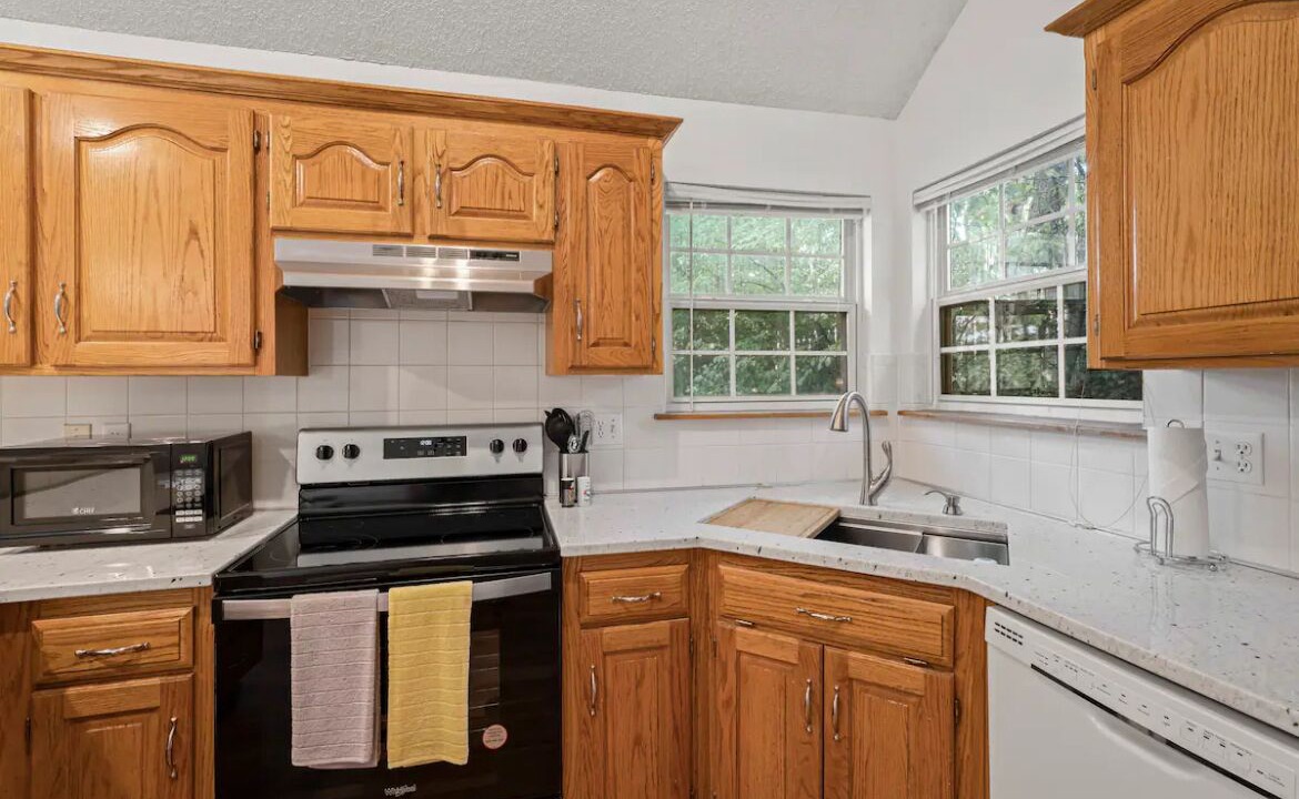 Photo of Kitchen in Shawnee