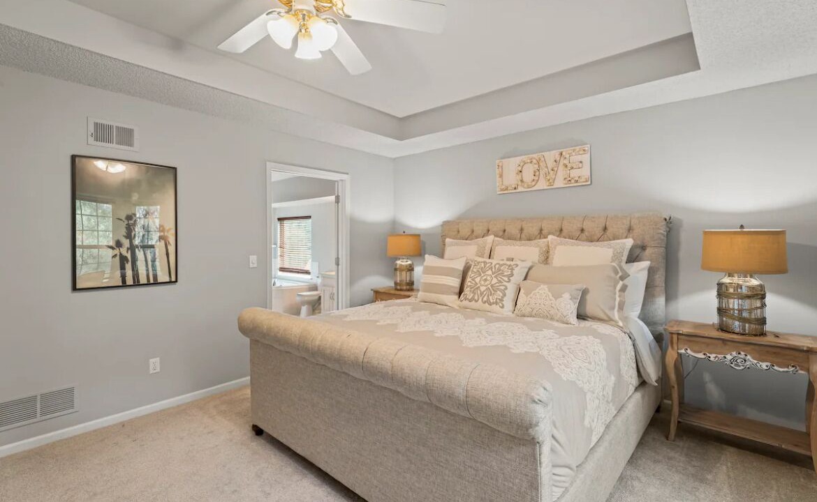 Photo of Bedroom in Shawnee