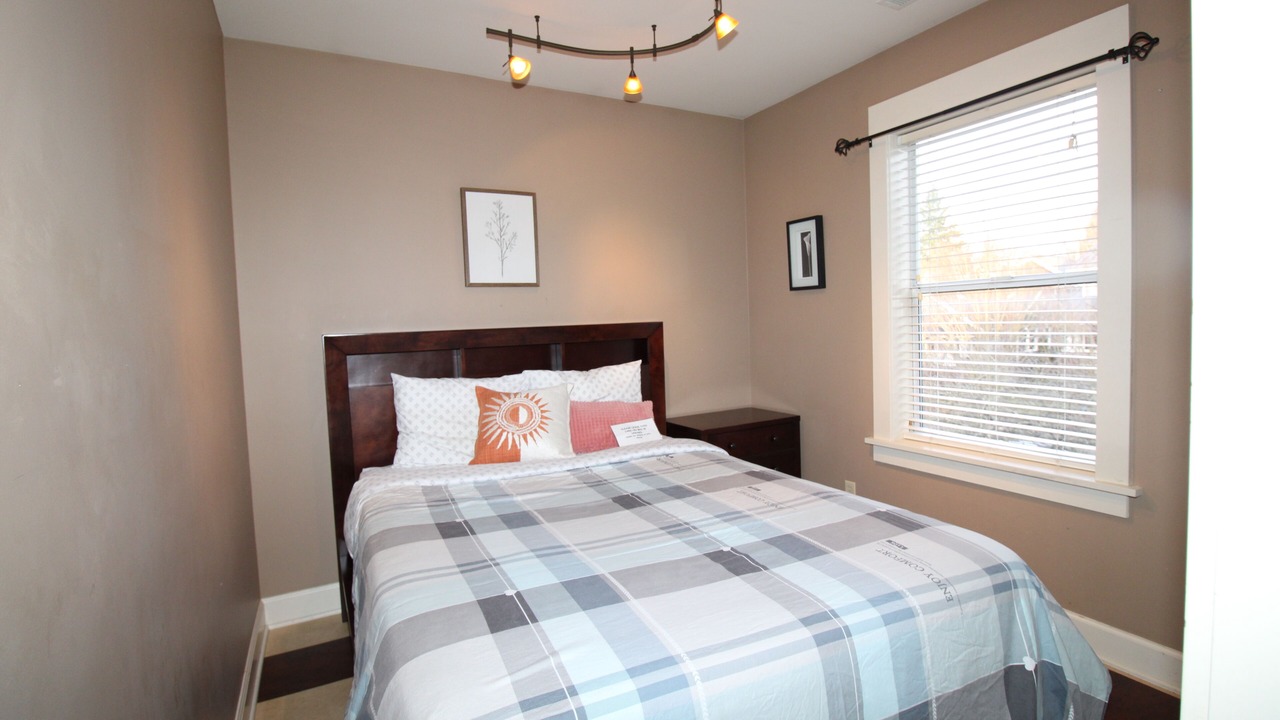 Photo of Bedroom in North Queen Anne