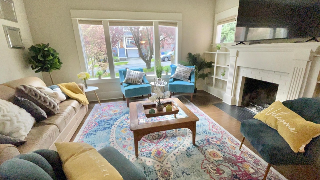 Photo of Bedroom in North Queen Anne