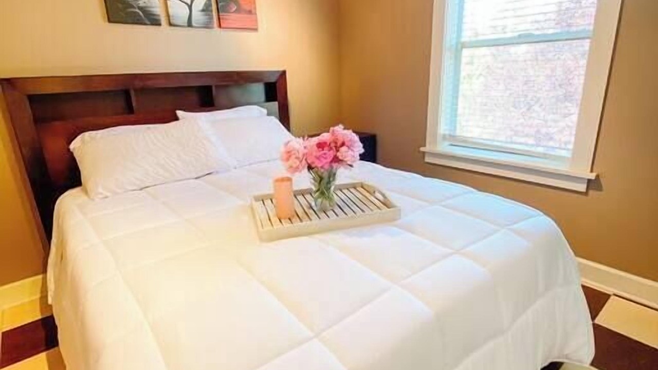 Photo of Bedroom in North Queen Anne