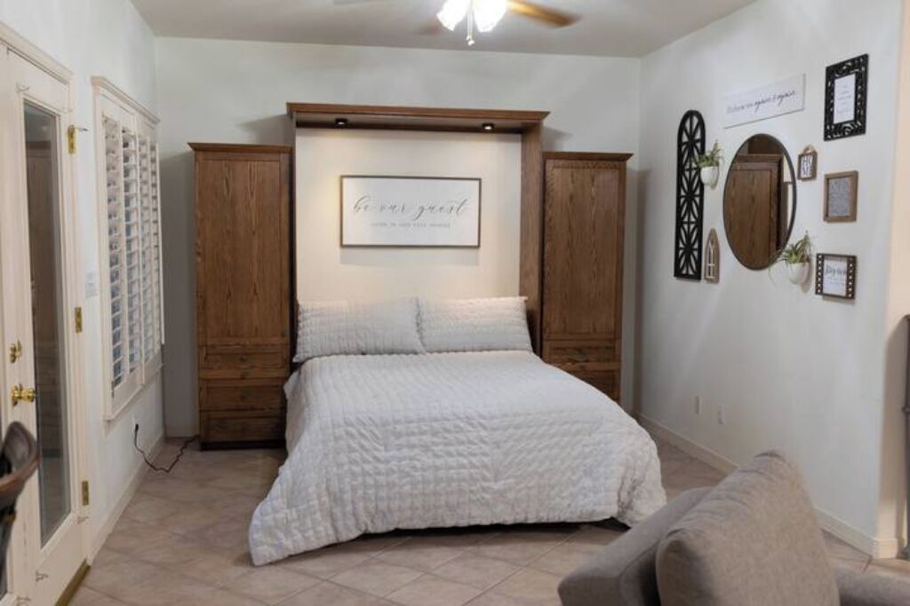 Photo of Bedroom in Biggs Field