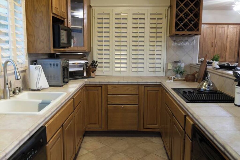 Photo of Kitchen in Biggs Field