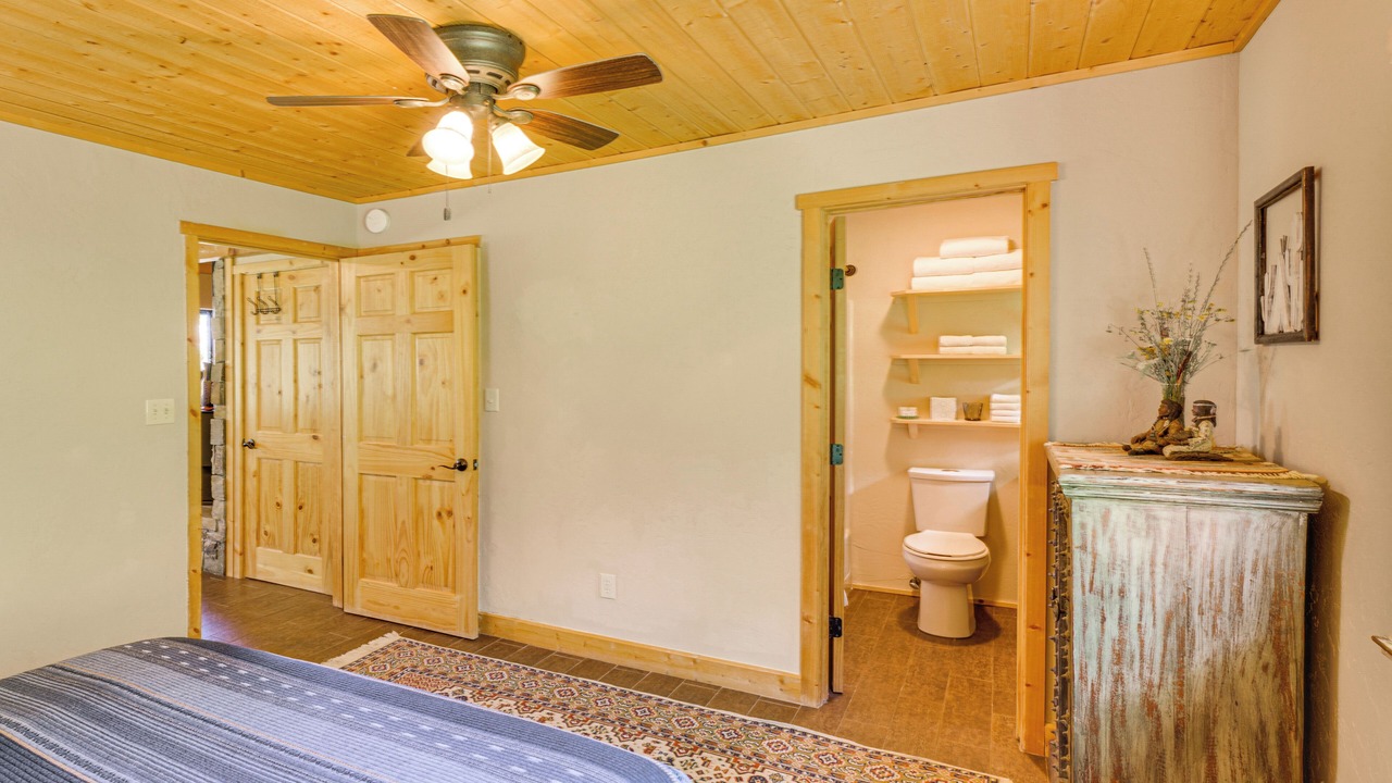 Photo of Bedroom in Angel Fire