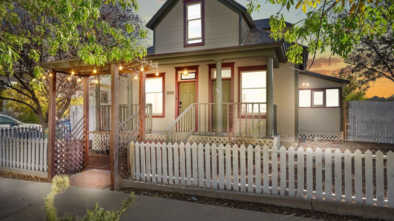 Photo of Outdoor in Huning Highland Historic District