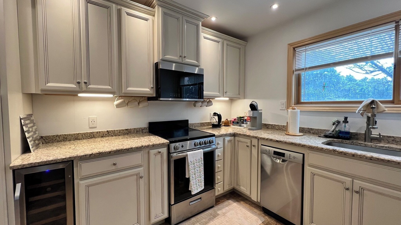 Photo of Kitchen in Cedar Crest