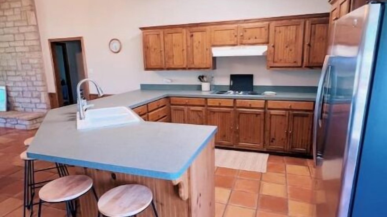 Photo of Kitchen in Glen Rose
