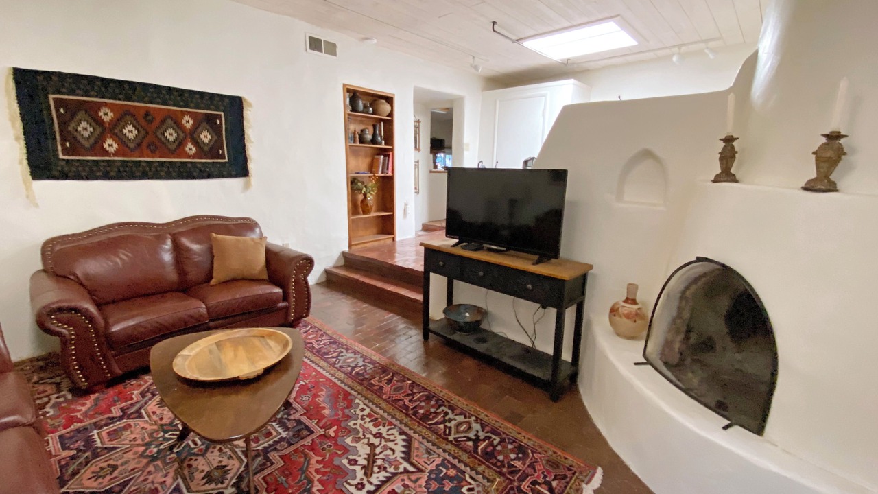 Photo of Livingroom in Downtown Santa Fe