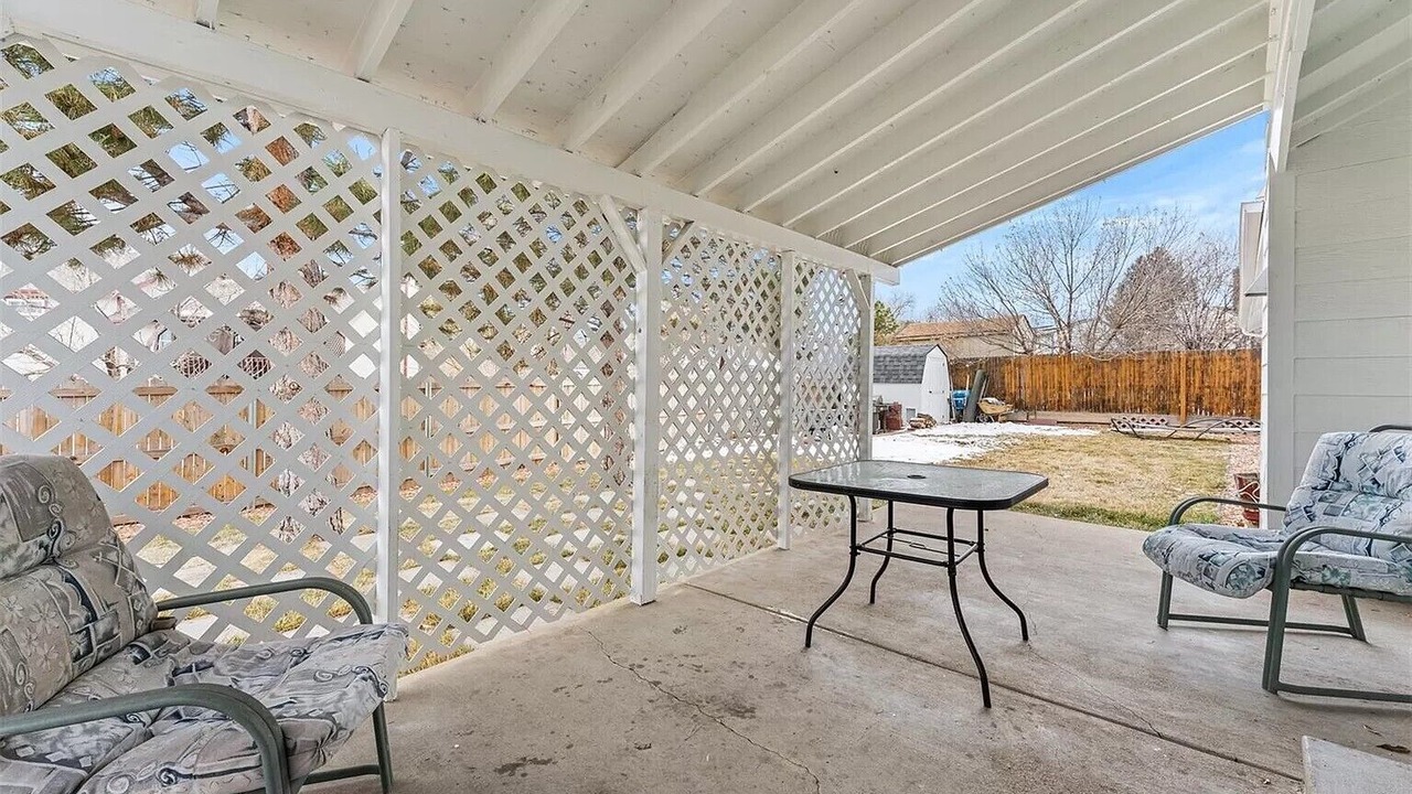 Photo of Patio Balcony in Tollgate Overlook