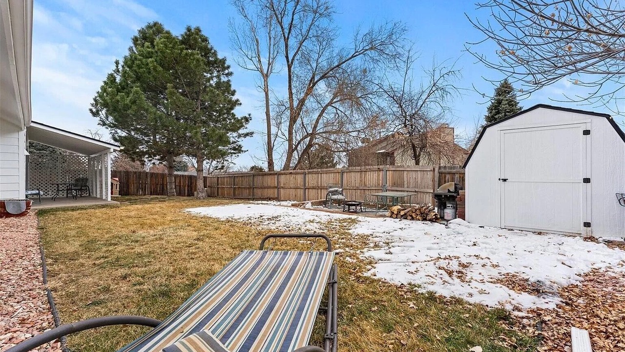 Photo of Patio Balcony in Tollgate Overlook