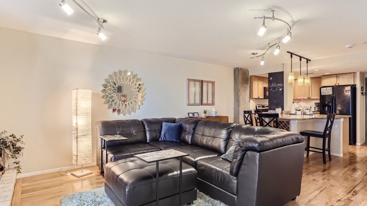 Photo of Livingroom in LoDo